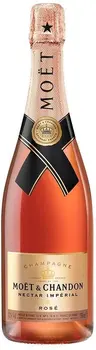 Moët & Chandon Nectar Impérial Rosé 750ml