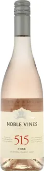 Noble Vines 515 Rose California Central Coast 750ml