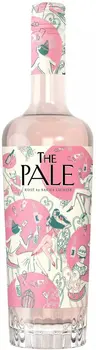 The Pale Rose Vin De Pays Du Var By Sacha Lichine 750ml