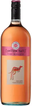 Yellow Tail Pink Moscato 1.50L