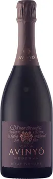Avinyo Cava Reserva Brut Nature Catalonia Spain 750ml