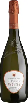 Castello Del Poggio Moscato Sparkling 750ml