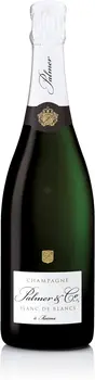 Champagne Palmer and Co Blanc De Blancs White Sparkling Wine 750ml