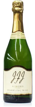 Jfj Brut Almond Sparkling 750m
