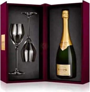 Krug Grand Cuvee Sharing Set 750ml