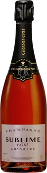 Le Mesnil Sublime Rosé Grand Cru 750ml