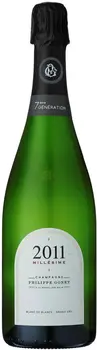 Philippe Gonet Grand Cru Millesime Blanc De Blancs Champagne France 750ml