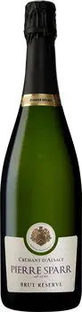 Pierre Sparr Cremant d'Alsace Brut Reserve 750ml