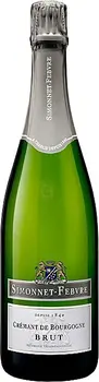 Simonnet-Febvre Cremant de Bourgogne Brut 750ml