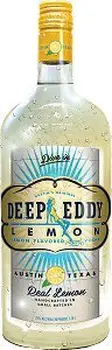 Deep Eddy Vodka Flavors- Lemon 1.75L