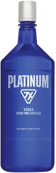 Platinum 7x Vodka 1.75L