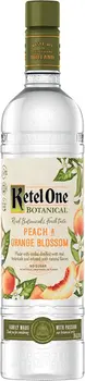 Ketel One Botanical Grapefruit & Rose Vodka 750ml