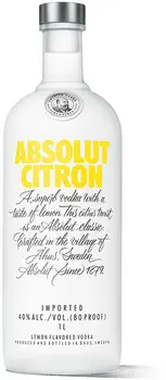 Absolut Citron 1L