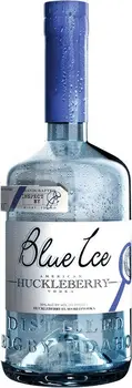 Blue Ice Huckleberry Vodka 750ml