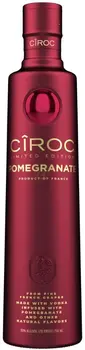 Ciroc Limited Edition Pomegranate Made With Vodka Infused With Natural Flavors 750ml