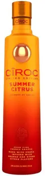 Ciroc Summer Citrus Vodka 1.75L