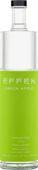 Effen Green Apple Vodka 750ml