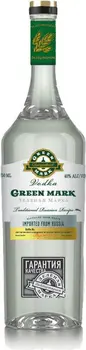 Green Mark Vodka Original Single 750ml