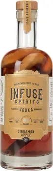 Infuse Spirits Cinnamon Apple Vodka 750ml