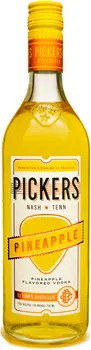 Pickers Pineapple Vodka 750ml