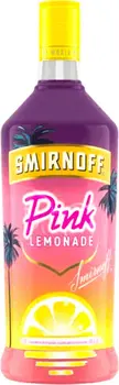 Smirnoff Pink Lemonade Flavored Vodka 750ml