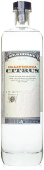 St George California Citrus Vodka 750ml