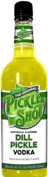The Original Pickle Shot Dill Pickle Vodka 750ml