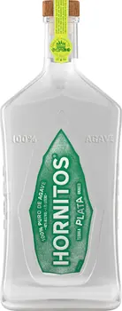 Hornitos Plata Tequila 1.75L