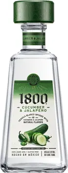 1800 Cucumber Jalapeno Tequila