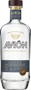 Avion Silver Tequila 750ml