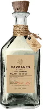 Cazcanes No. 10 Still Strength Blanco Tequila 750ml