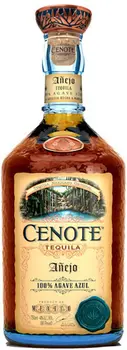 Cenote Tequila Anejo 750ml