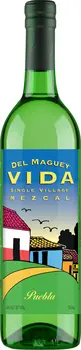 Del Maguey VIDA Puebla Mezcal 750ml