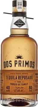 Dos Primos Repo Tequila Thomas Rhett 750ml