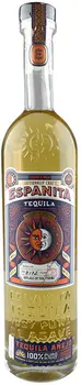 Espanita Anejo 100% Agave 750ml