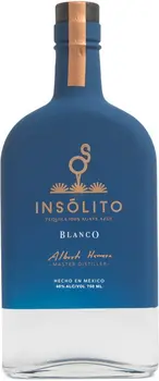 Insolito Blanco Tequila 750ml
