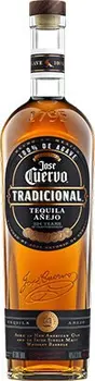 Cuervo Tradicional Tequila Anejo 750ml