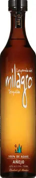 Milagro Anejo Tequila 750ml