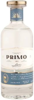 Primo Tequila Blanco Premium Alc 750ml