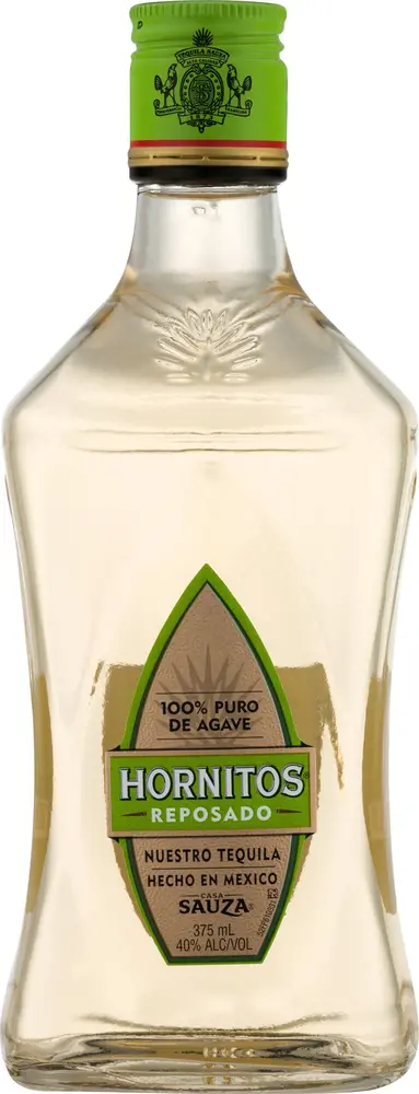 Sauza Tequila Hornitos Reposado 375ml