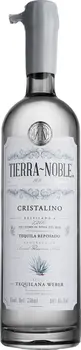 Tierra Noble Tequila Cristalino Reposado Wwd 750ml