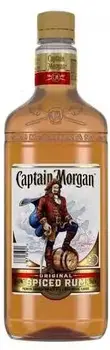 Captain Morgan Spiced 750ml