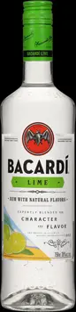 Bacardi Lime Rum 750ml