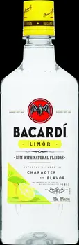 Bacardi Limon Rum 750ml