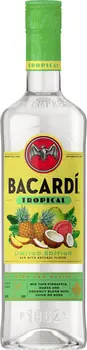 Bacardi Tropical Rum 750ml