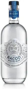 Bacoo Rum White 3yr 750ml