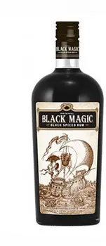 Black Magic Spiced Rum Rum Kentucky 750ml