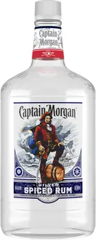 Captain Morgan Silver Rum 1.75L