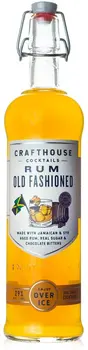 Crafthouse Rum Old Fashioned Mixed Beverage Rum Iowa 200ml