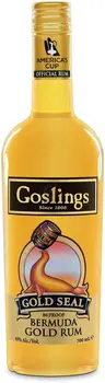 Goslings Gold Bermuda Rum Goslings Gold Bermuda 1.75L